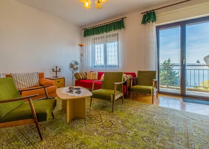 Ivka Apartament Dramalj